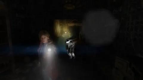 Forgotten Memories - скриншот 5