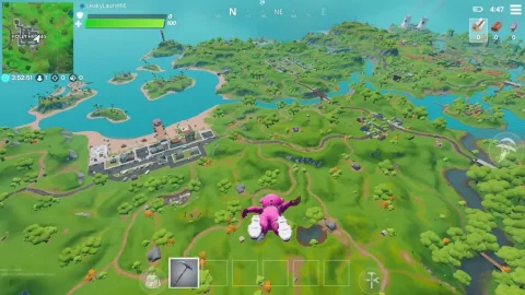Fortnite - скриншот 2