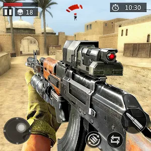 FPS Online Strike 1.3.50
