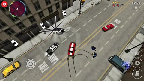 GTA: Chinatown Wars - скриншот 4