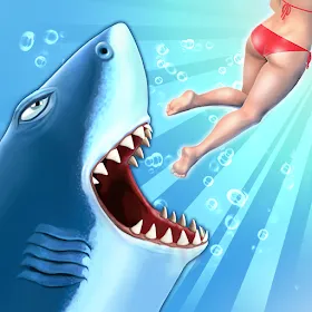 Hungry Shark Evolution 14.1.0