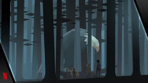 Kentucky Route Zero - скриншот 3