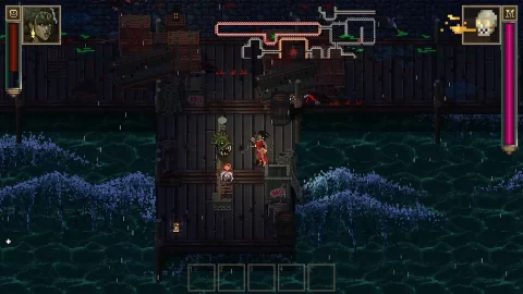 Lovecraft’s Untold Stories - скриншот 5