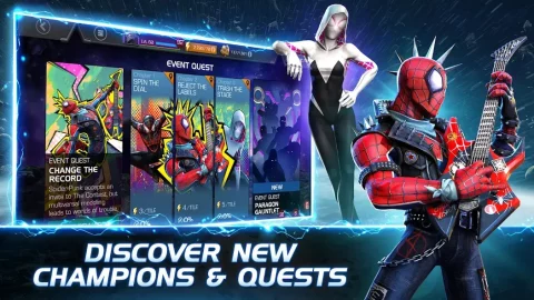 Marvel Contest of Champions - скриншот 5
