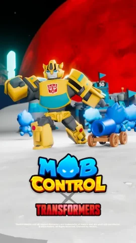 Mob Control - скриншот 6