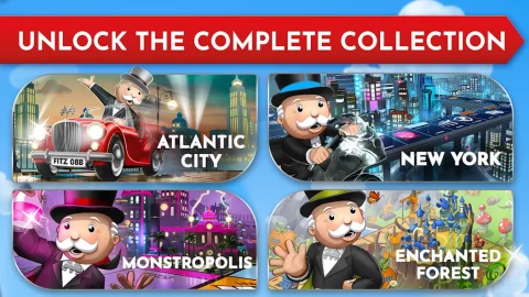 MONOPOLY - скриншот 1