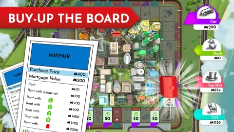 MONOPOLY - скриншот 3