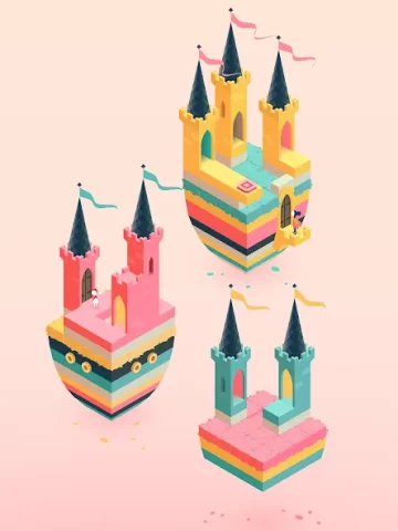Monument Valley 2 - скриншот 5