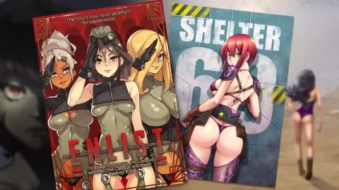 Shelter 69 - скриншот 1