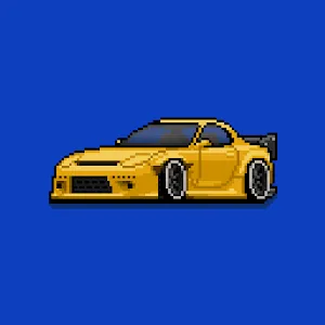 Pixel Car Racer 1.2.5