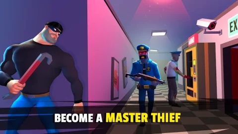 Robbery Madness 2 - скриншот 1