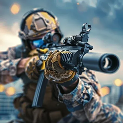 Sniper Siege: Defend & Destroy 3.40