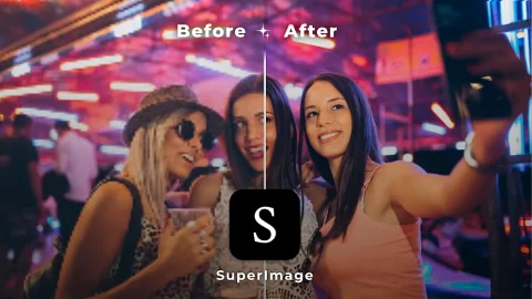 SuperImage - скриншот 1