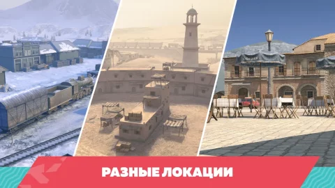 Tanks Blitz - скриншот 2