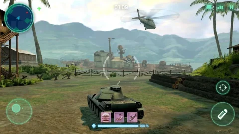 War Machines - скриншот 5