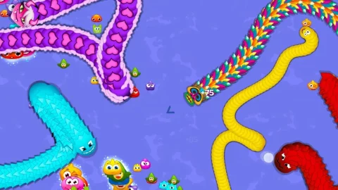 Worm Hunt - скриншот 2