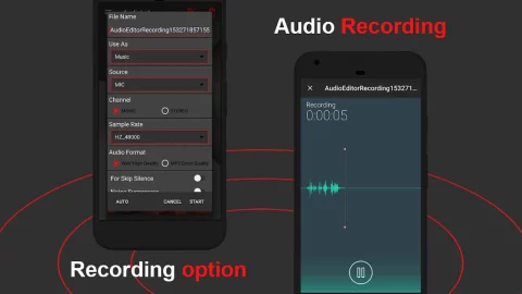 AudioLab - скриншот 3