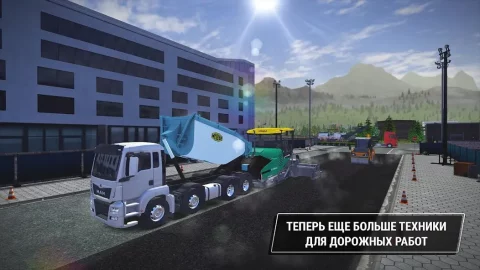Construction Simulator 3 - скриншот 5