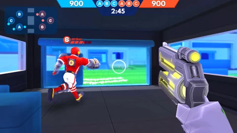 FRAG Pro Shooter - скриншот 2