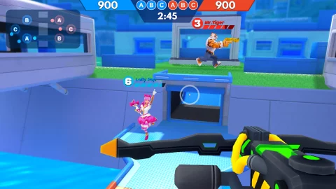 FRAG Pro Shooter - скриншот 5