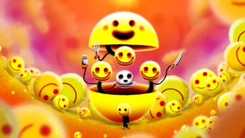 Happy Game - скриншот 1