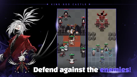 King God Castle - скриншот 5