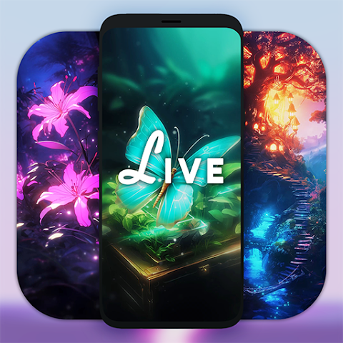 Live Wallpapers 5.6.1