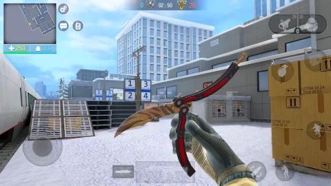Modern Ops - скриншот 3