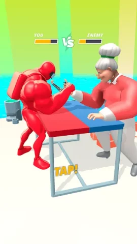 Muscle Rush - скриншот 3