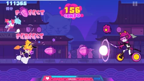 Muse Dash - скриншот 3