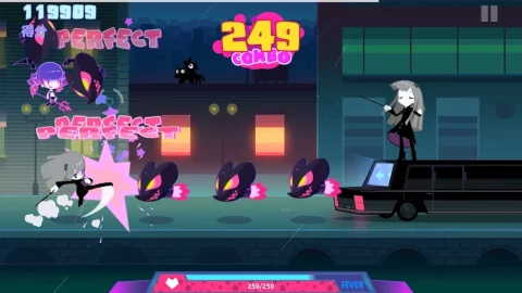 Muse Dash - скриншот 5