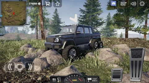Off Road: Гонки по бездорожью - скриншот 5