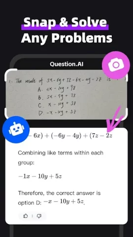 Question.AI - скриншот 3
