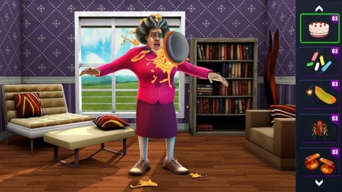 Scary Teacher 3D - скриншот 4