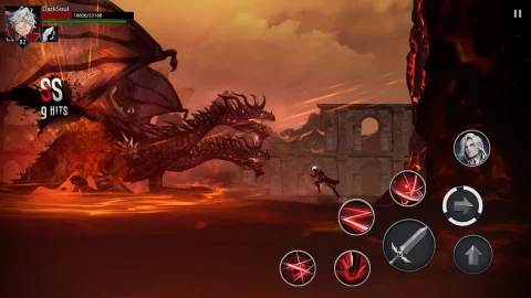 Shadow Slayer: Demon Hunter - скриншот 2