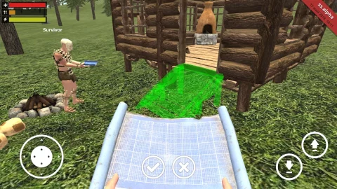 Survival Simulator - скриншот 4