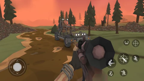 The Walking Zombie 2 - скриншот 2