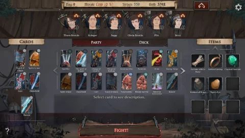 Ash of Gods: Redemption - скриншот 4