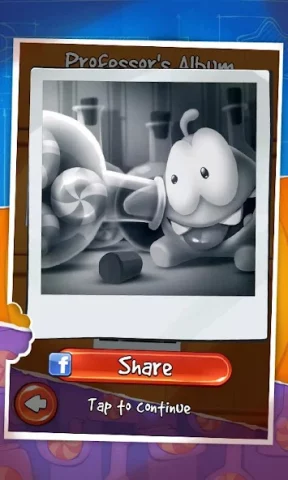 Cut the Rope: Experiments - скриншот 3