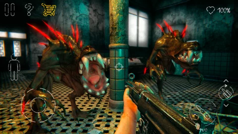 Death Park 2 - скриншот 6