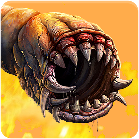 Death Worm Deluxe