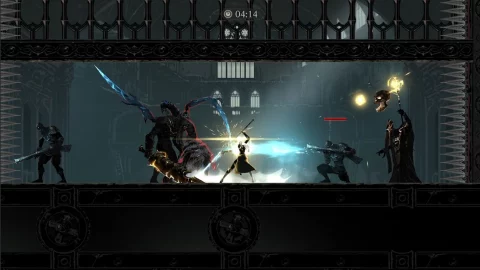 Shadow Hunter: Premium - скриншот 2