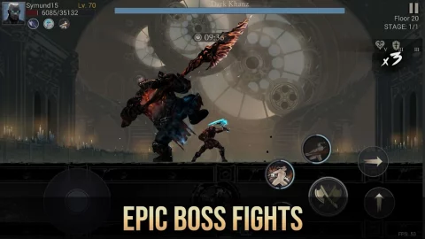 Shadow Hunter: Premium - скриншот 3