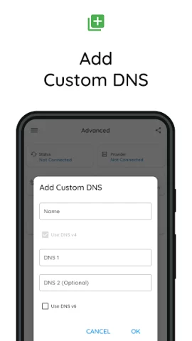 DNS Changer - скриншот 4