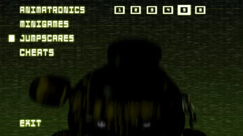 Five Nights at Freddy’s 3 - скриншот 4