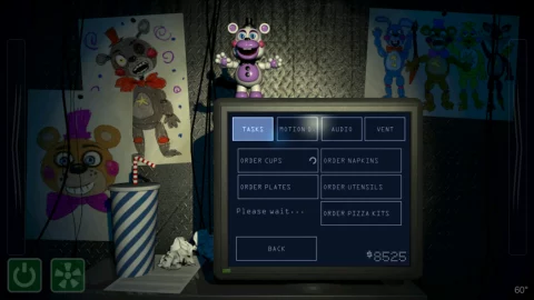 FNaF 6: Pizzeria Simulator - скриншот 6