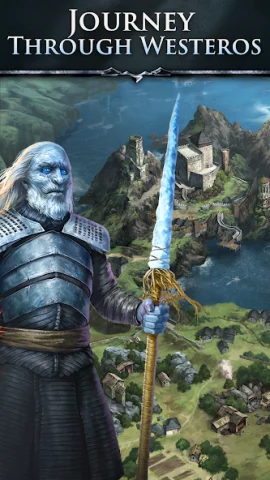 Game of Thrones RPG: Легенды - скриншот 4
