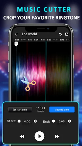 KX музыкальный плеер Pro - скриншот 5