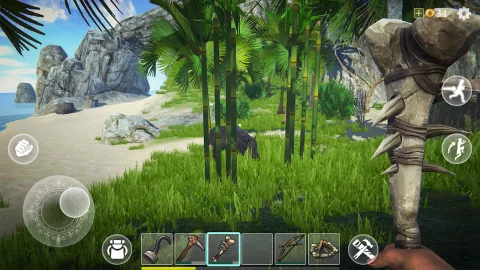 Last Pirate: Island Survival - скриншот 4