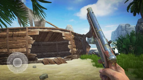 Last Pirate: Island Survival - скриншот 6